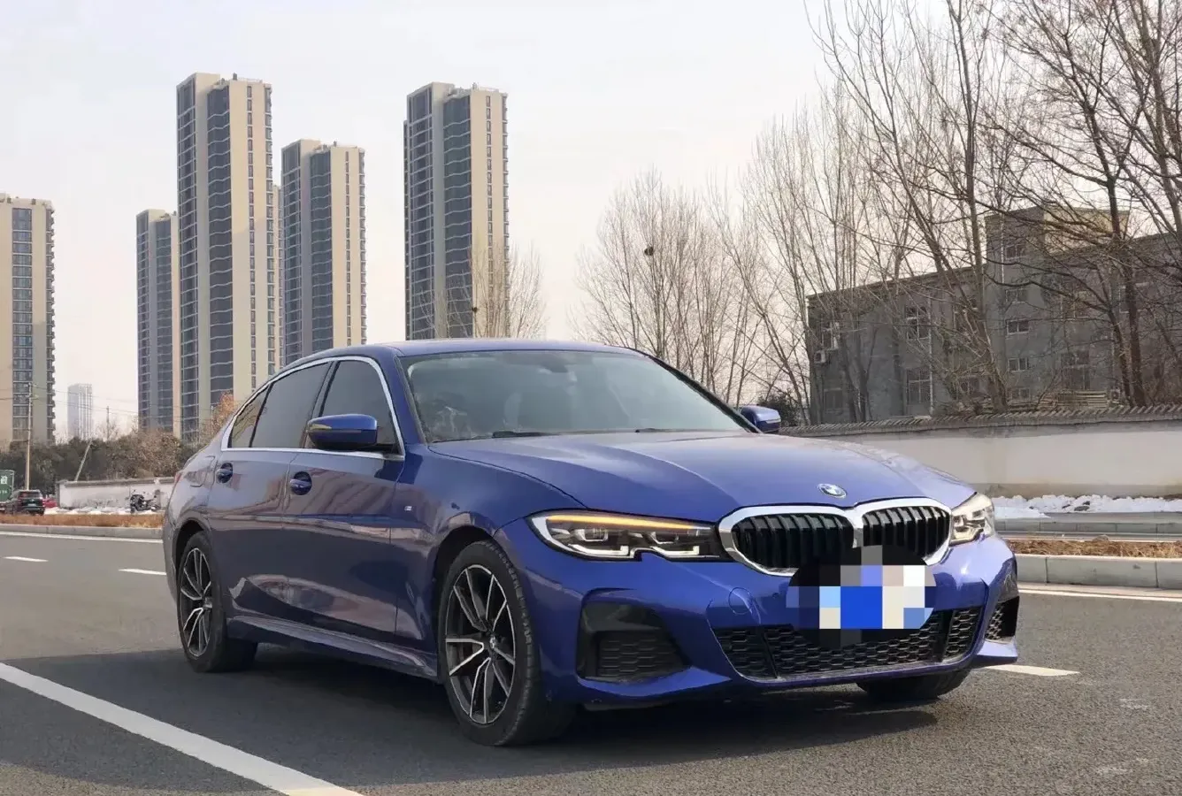 2020 BMW 3 Series 2.0T 156HP L4 8AT,autocango,china used car exporter,china ev exporter,chinese used car exporter,chinese used ev exporter