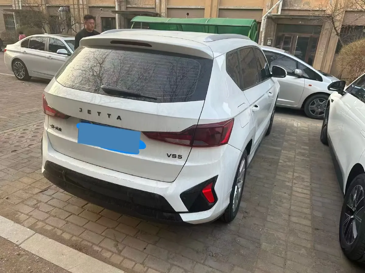 2023 Jetta VS5 1.4T 150HP L4 5MT,autocango,china used car exporter,china ev exporter,chinese used car exporter,chinese used ev exporter