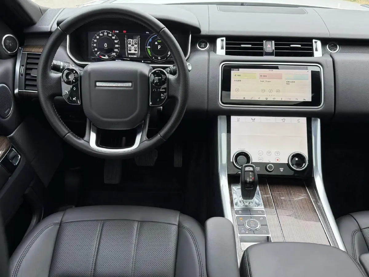 2018 Land Rover Range Rover Sport 2.0T 300HP L4 8AT PHEV 13.1KWH,autocango,china used car exporter,china ev exporter,chinese used car exporter,chinese used ev exporter