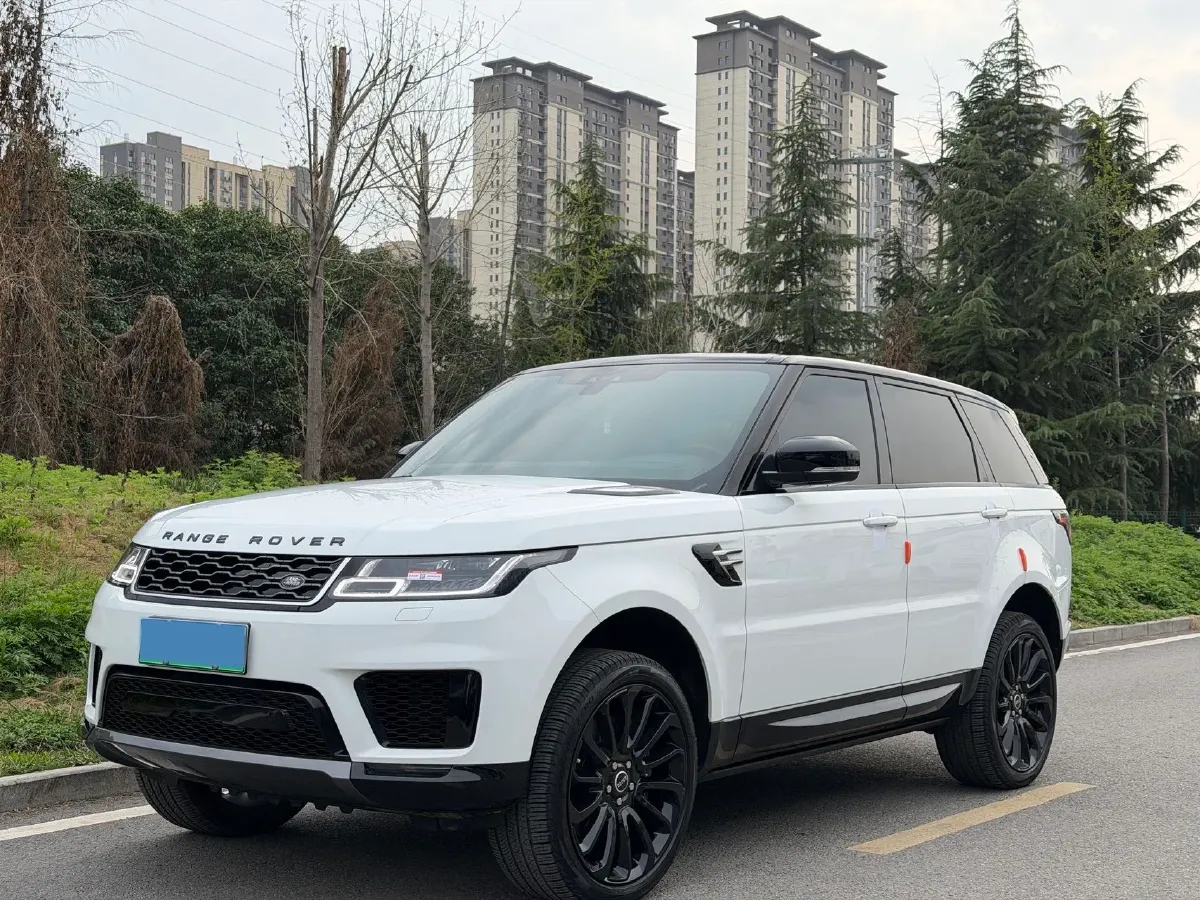 2018 Land Rover Range Rover Sport 2.0T 300HP L4 8AT PHEV 13.1KWH,autocango,china used car exporter,china ev exporter,chinese used car exporter,chinese used ev exporter