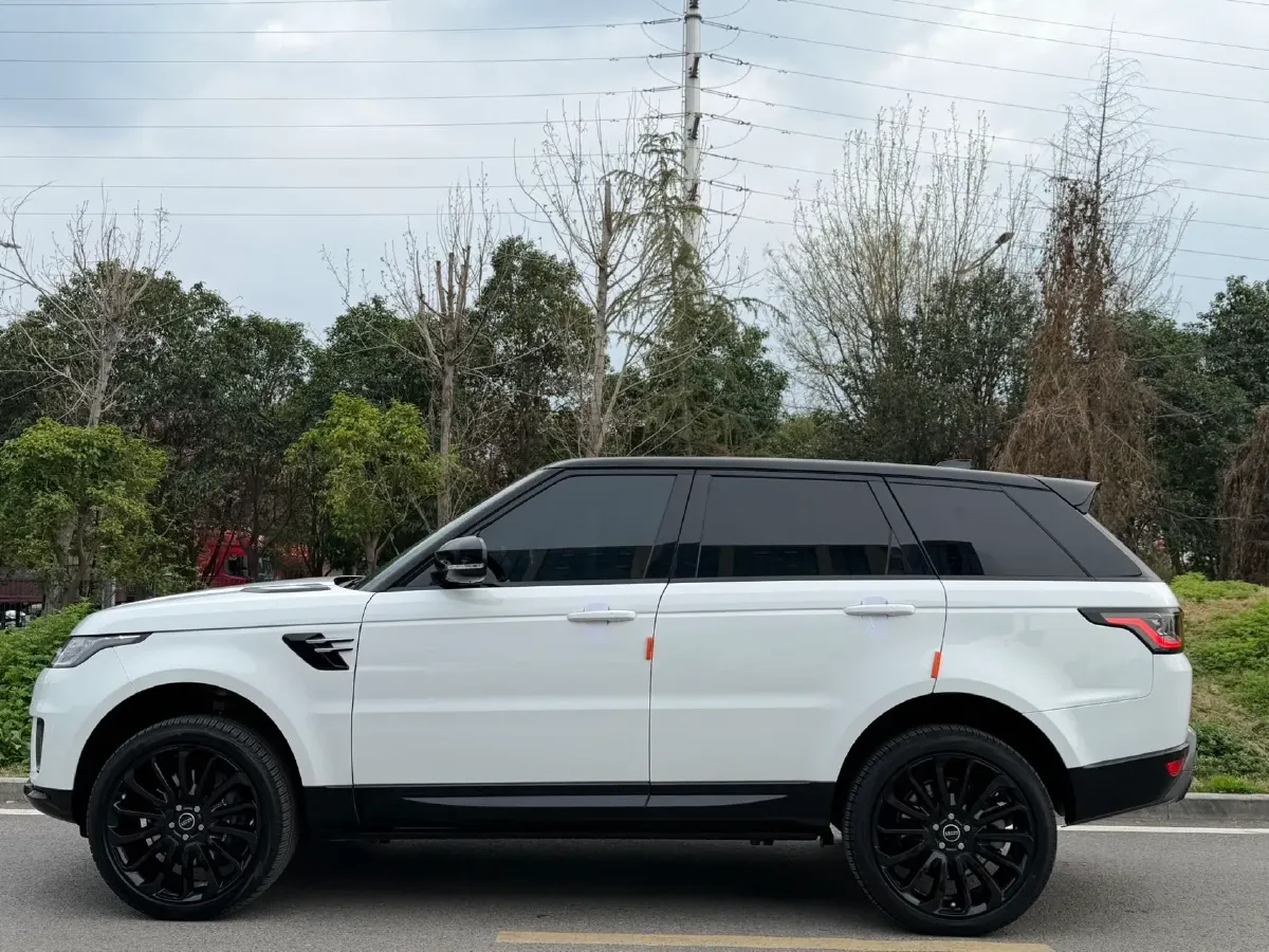 2018 Land Rover Range Rover Sport 2.0T 300HP L4 8AT PHEV 13.1KWH,autocango,china used car exporter,china ev exporter,chinese used car exporter,chinese used ev exporter