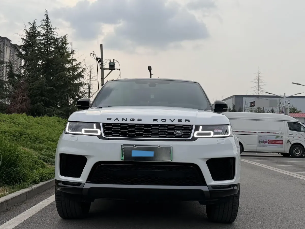 2018 Land Rover Range Rover Sport 2.0T 300HP L4 8AT PHEV 13.1KWH,autocango,china used car exporter,china ev exporter,chinese used car exporter,chinese used ev exporter