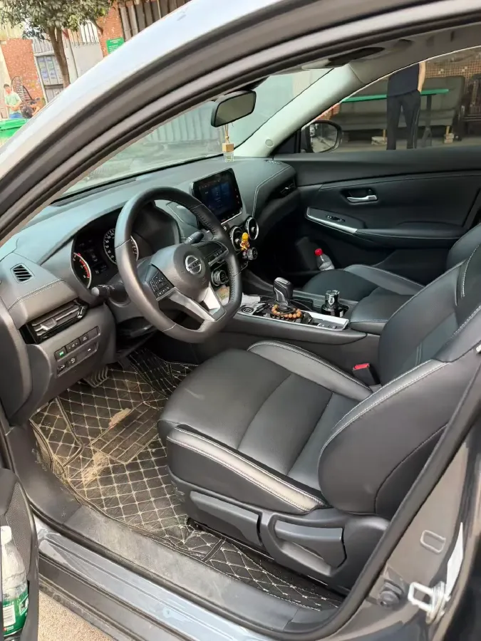 2022 Nissan Sylphy 1.6L 135HP L4 CVT,autocango,china used car exporter,china ev exporter,chinese used car exporter,chinese used ev exporter