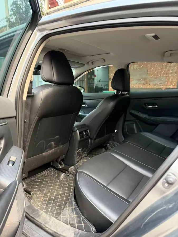 2022 Nissan Sylphy 1.6L 135HP L4 CVT,autocango,china used car exporter,china ev exporter,chinese used car exporter,chinese used ev exporter