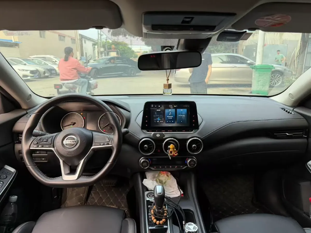 2022 Nissan Sylphy 1.6L 135HP L4 CVT,autocango,china used car exporter,china ev exporter,chinese used car exporter,chinese used ev exporter