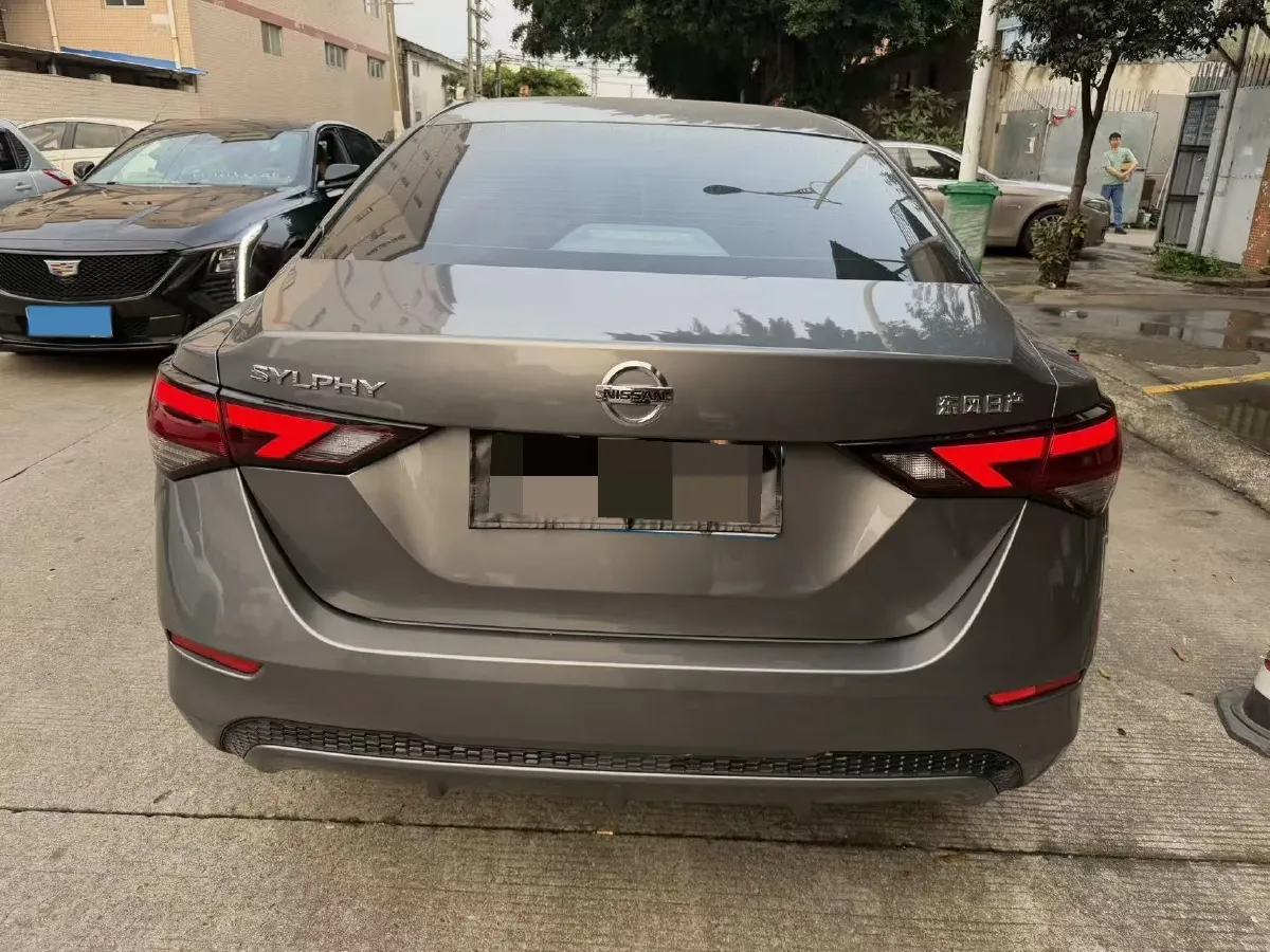 2022 Nissan Sylphy 1.6L 135HP L4 CVT,autocango,china used car exporter,china ev exporter,chinese used car exporter,chinese used ev exporter