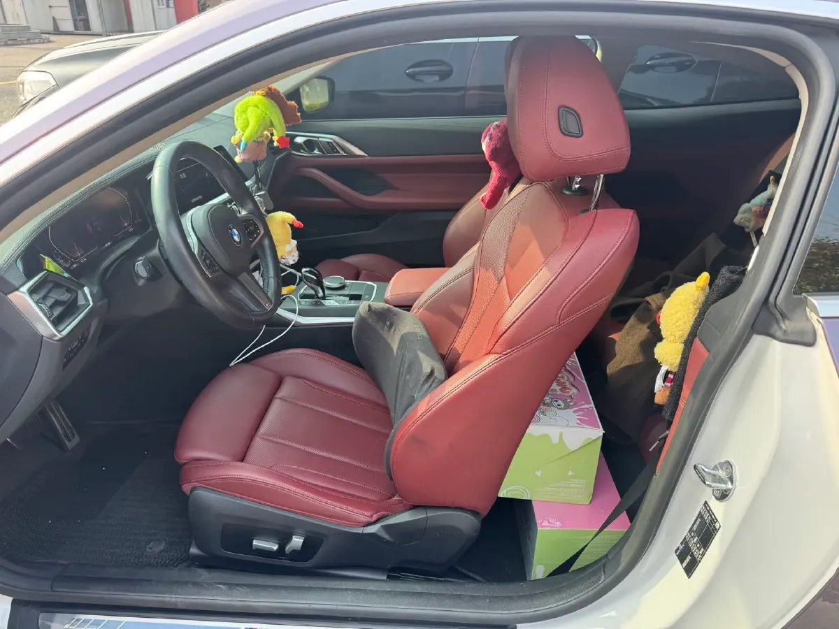 2022 BMW 4 Series 2.0T 184HP L4 8AT,autocango,china used car exporter,china ev exporter,chinese used car exporter,chinese used ev exporter