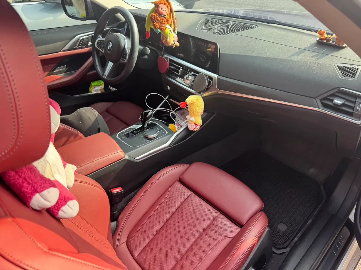 2022 BMW 4 Series 2.0T 184HP L4 8AT,autocango,china used car exporter,china ev exporter,chinese used car exporter,chinese used ev exporter