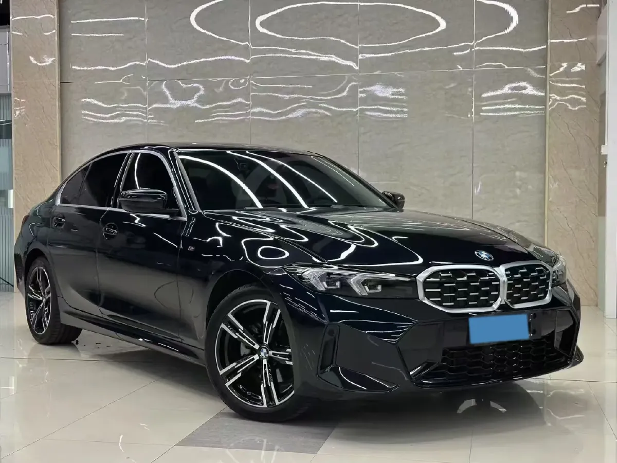2023 BMW 3 Series 2.0T 184HP L4 8AT,autocango,china used car exporter,china ev exporter,chinese used car exporter,chinese used ev exporter