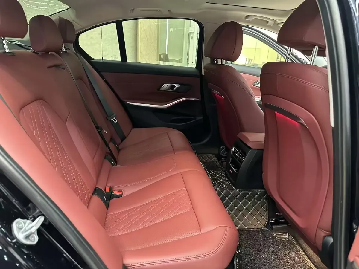 2023 BMW 3 Series 2.0T 184HP L4 8AT,autocango,china used car exporter,china ev exporter,chinese used car exporter,chinese used ev exporter