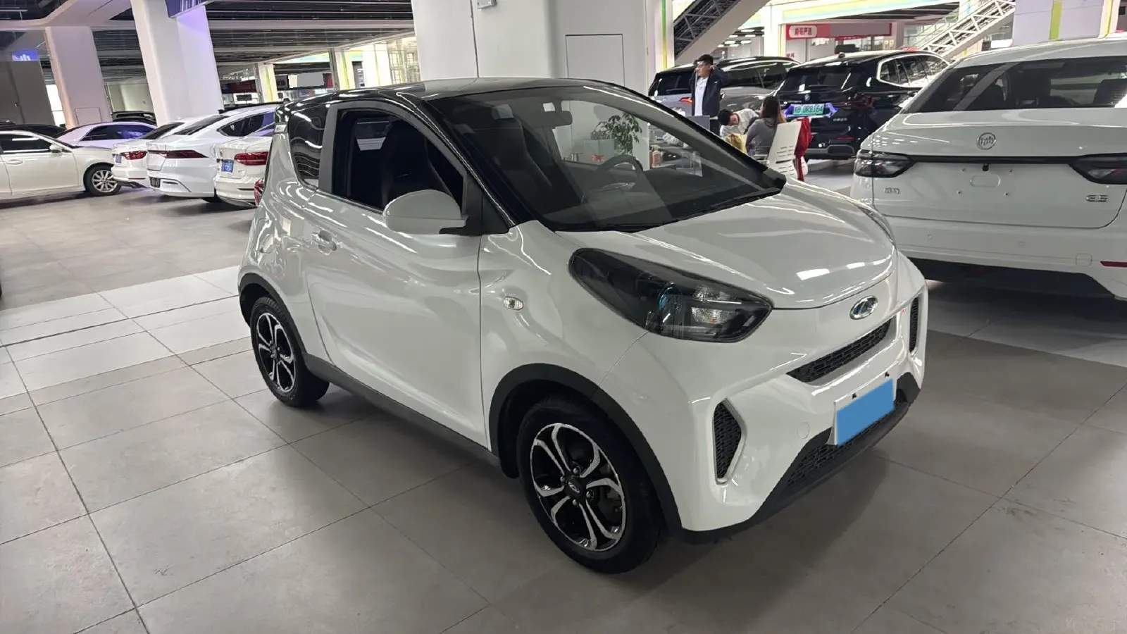 2019 Chery Little Ant BEV 30.6KWH,autocango,china used car exporter,china ev exporter,chinese used car exporter,chinese used ev exporter