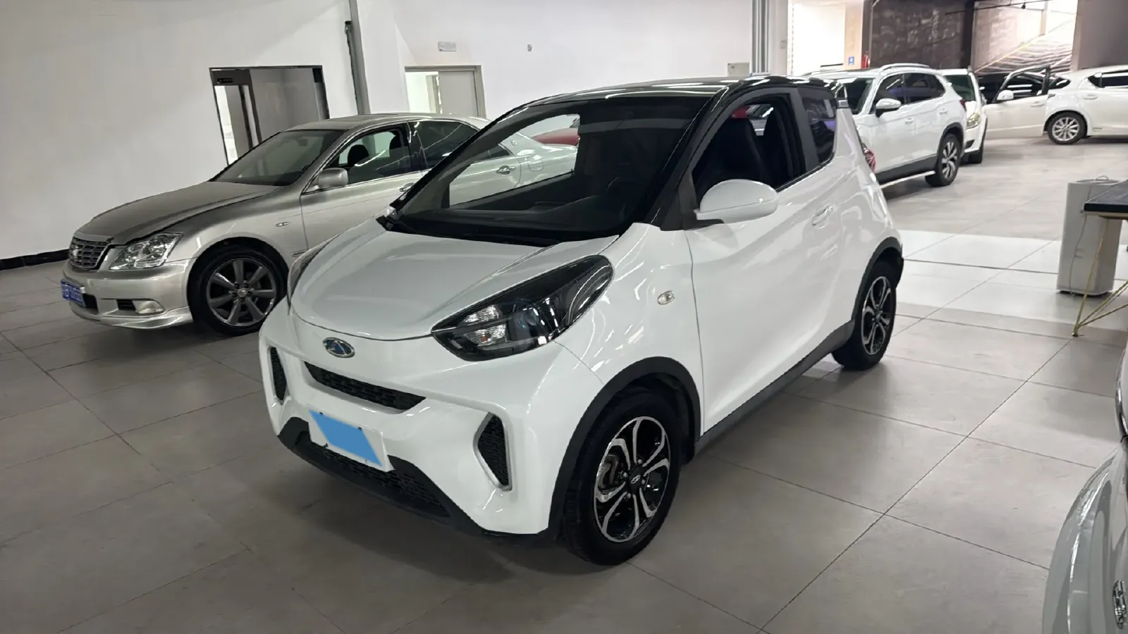 2019 Chery Little Ant BEV 30.6KWH,autocango,china used car exporter,china ev exporter,chinese used car exporter,chinese used ev exporter