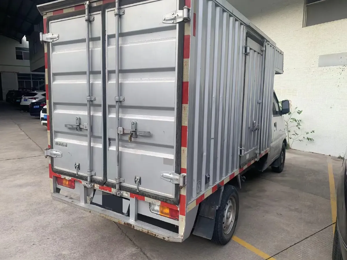 2019 WuLing RongGuang Mini Truck 1.5L 107HP L4 5MT,autocango,china used car exporter,china ev exporter,chinese used car exporter,chinese used ev exporter