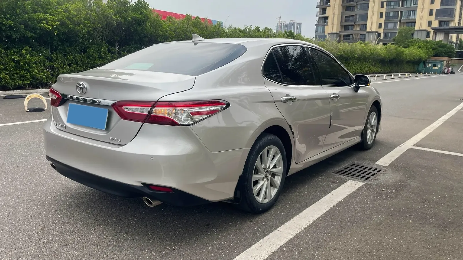 2021 Toyota Camry 2.0L 178HP L4 CVT,autocango,china used car exporter,china ev exporter,chinese used car exporter,chinese used ev exporter