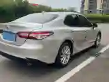 2021 Toyota Camry 2.0L 178HP L4 CVT
