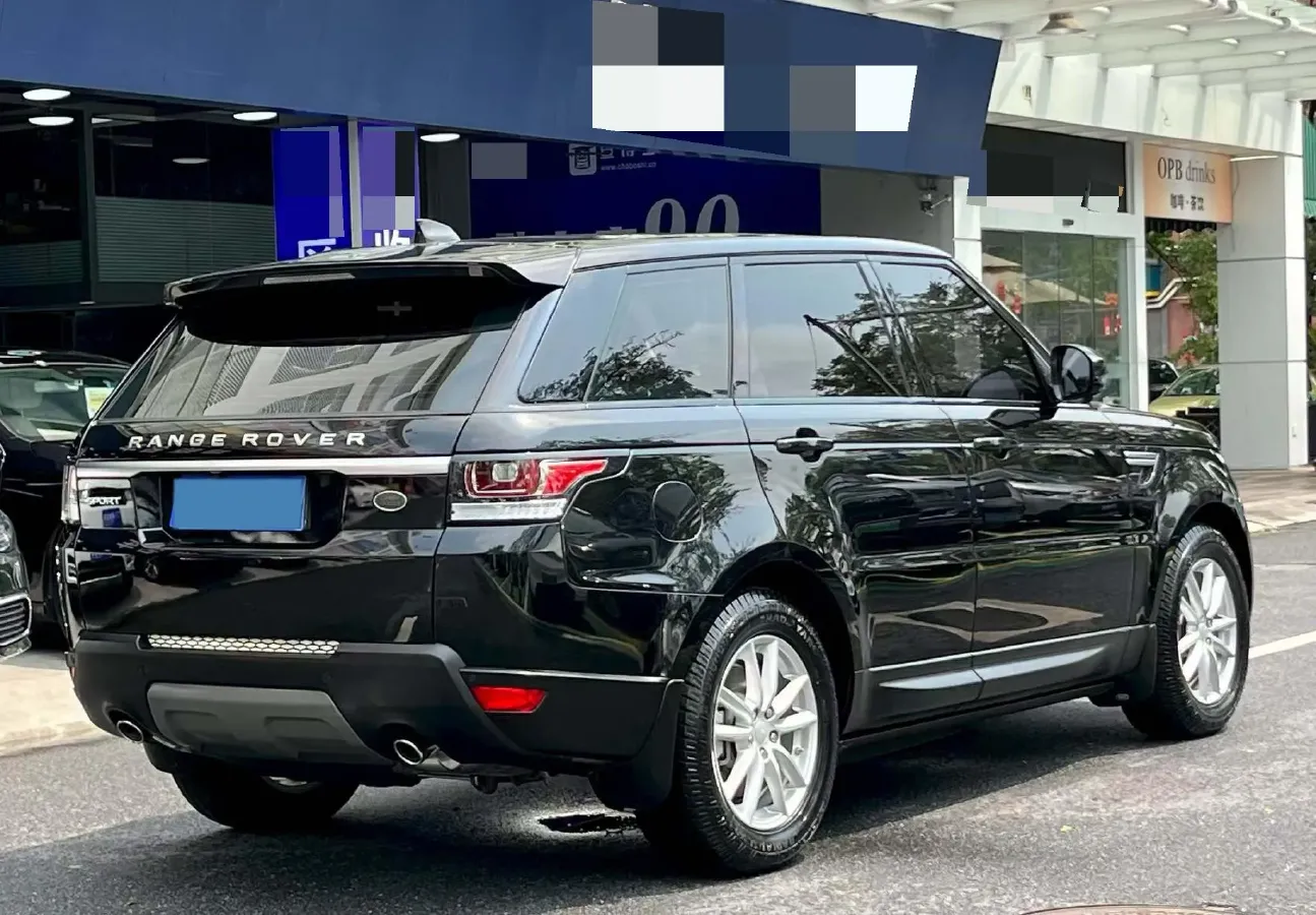 2017 Land Rover Range Rover Sport 3.0T 381HP V6 8AT,autocango,china used car exporter,china ev exporter,chinese used car exporter,chinese used ev exporter