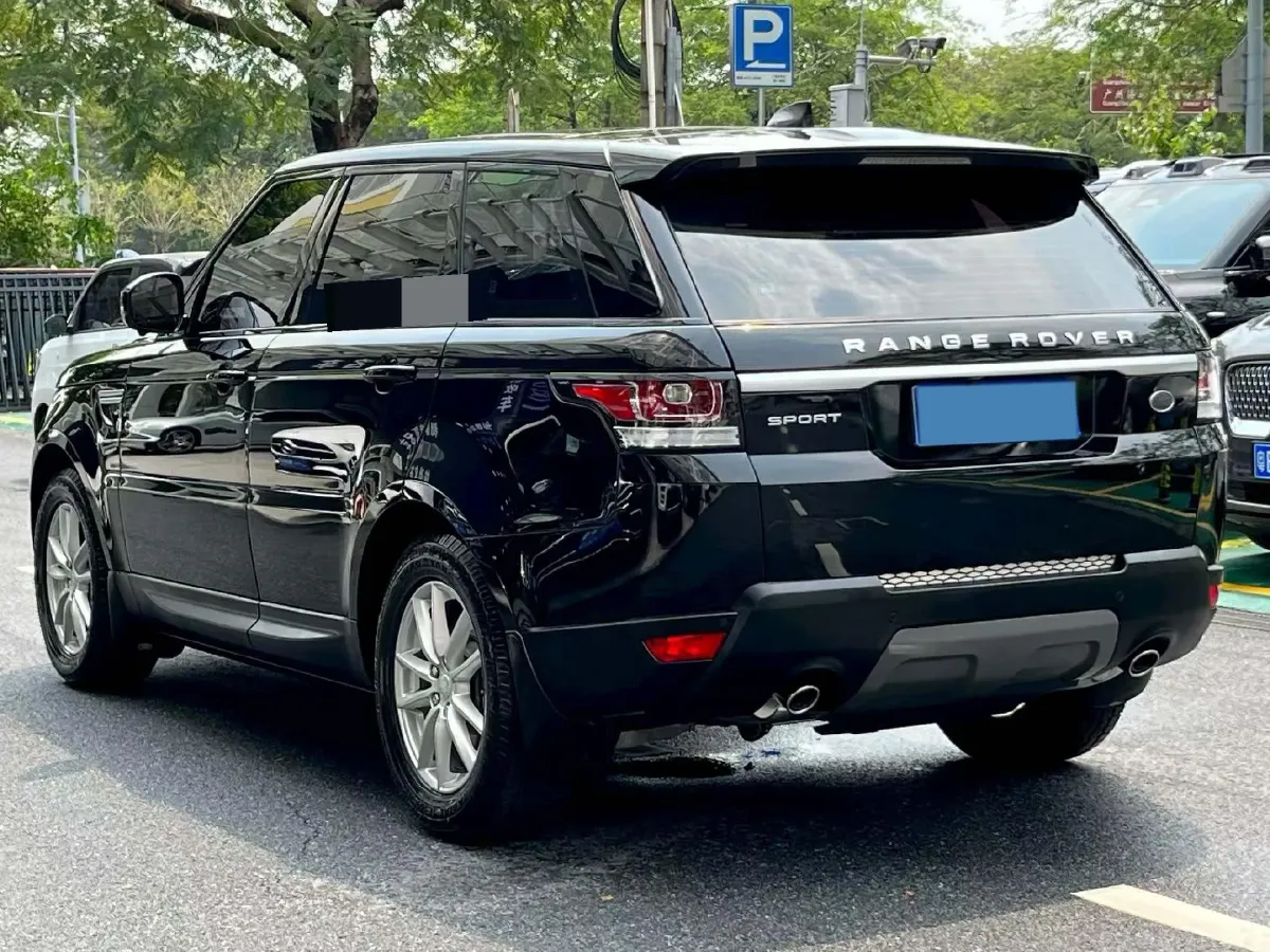 2017 Land Rover Range Rover Sport 3.0T 381HP V6 8AT,autocango,china used car exporter,china ev exporter,chinese used car exporter,chinese used ev exporter