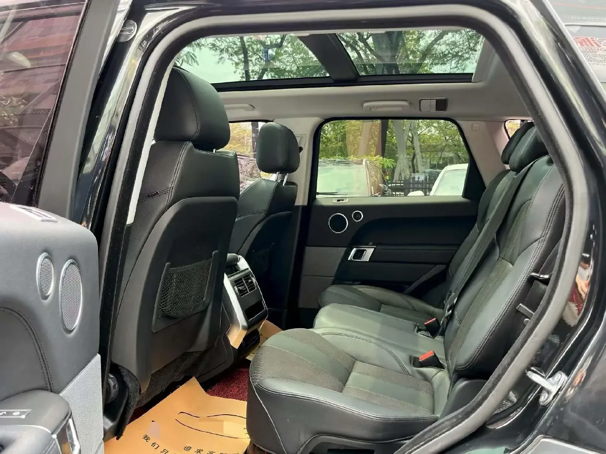 2017 Land Rover Range Rover Sport 3.0T 381HP V6 8AT,autocango,china used car exporter,china ev exporter,chinese used car exporter,chinese used ev exporter