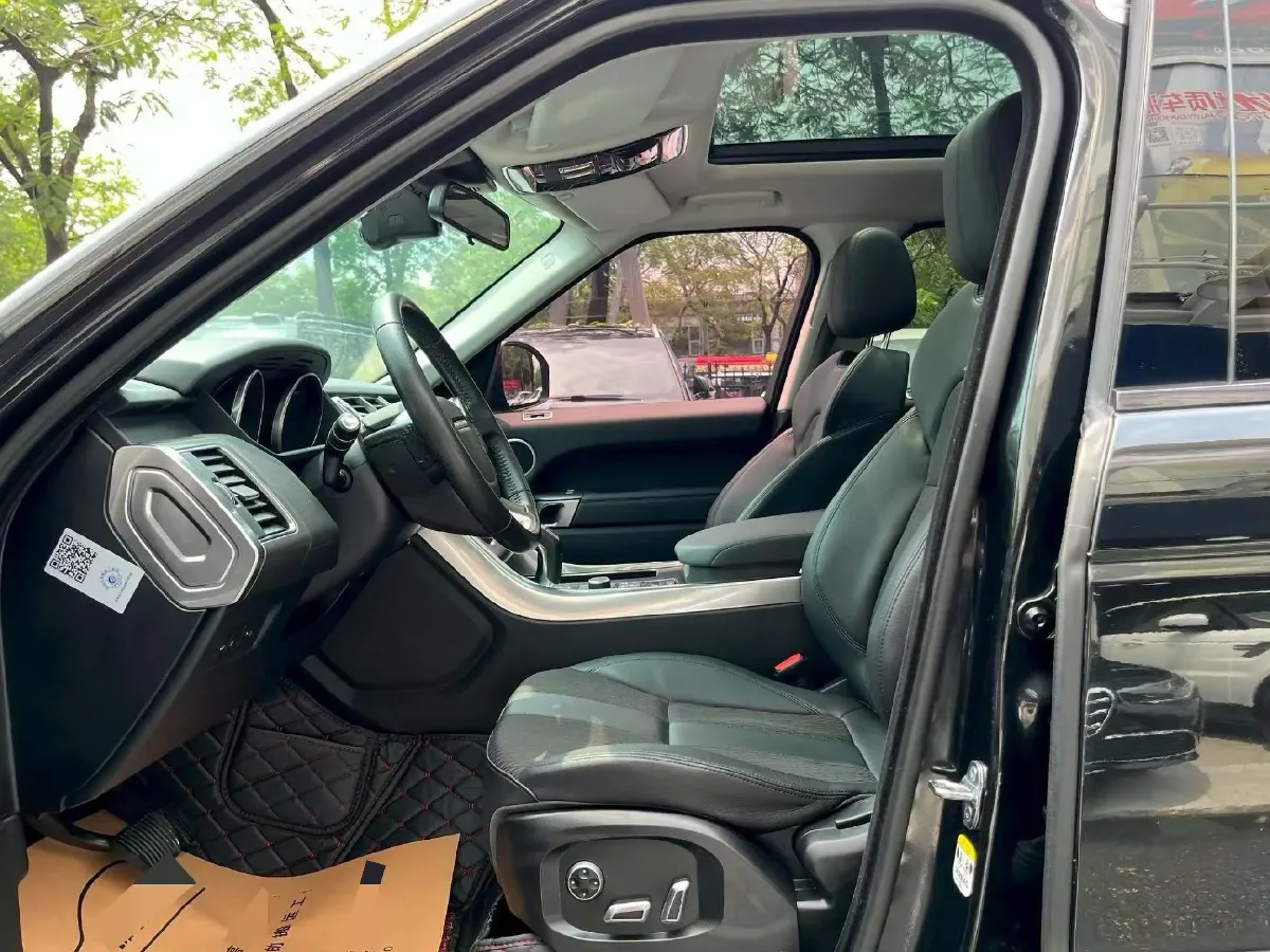 2017 Land Rover Range Rover Sport 3.0T 381HP V6 8AT,autocango,china used car exporter,china ev exporter,chinese used car exporter,chinese used ev exporter