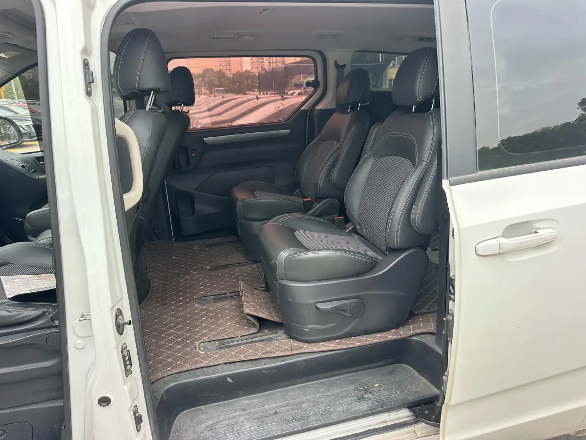 2018 MAXUS G10 2.0T 224HP L4 6AT,autocango,china used car exporter,china ev exporter,chinese used car exporter,chinese used ev exporter