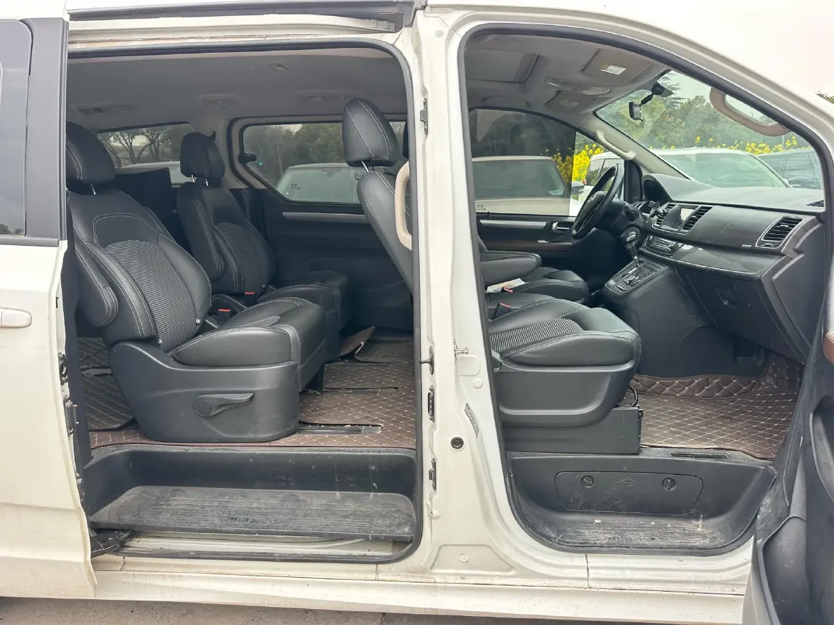 2018 MAXUS G10 2.0T 224HP L4 6AT,autocango,china used car exporter,china ev exporter,chinese used car exporter,chinese used ev exporter