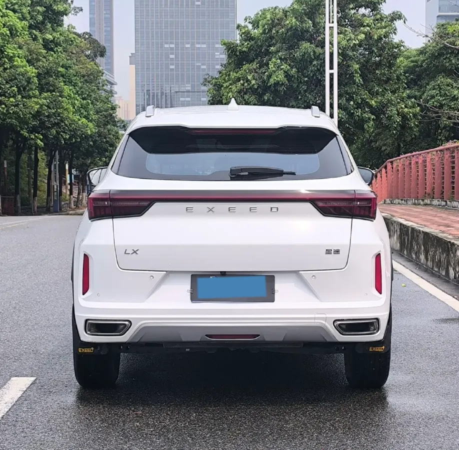 2020 Exceed LX 1.5T 156HP L4 CVT,autocango,china used car exporter,china ev exporter,chinese used car exporter,chinese used ev exporter
