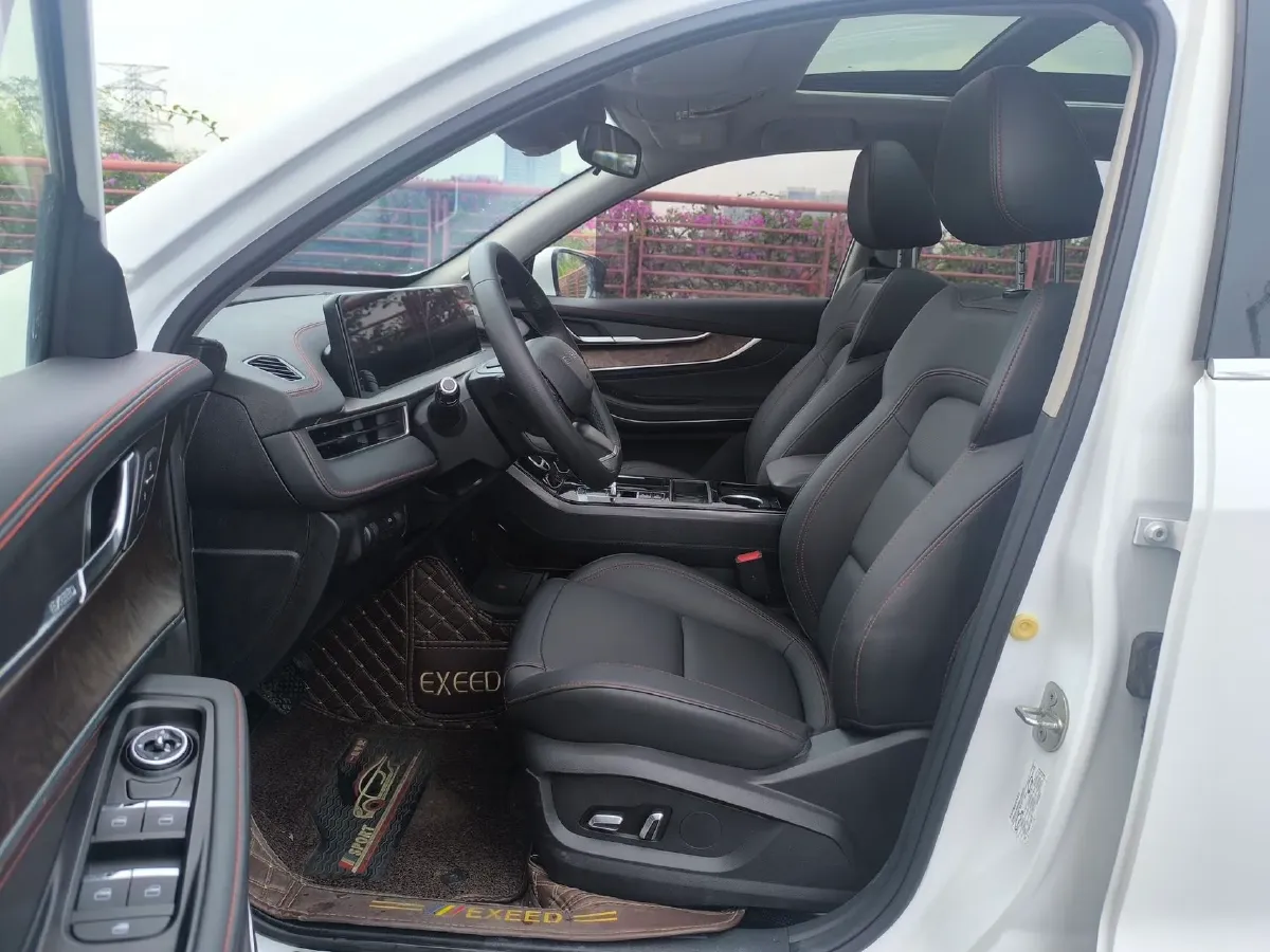 2020 Exceed LX 1.5T 156HP L4 CVT,autocango,china used car exporter,china ev exporter,chinese used car exporter,chinese used ev exporter