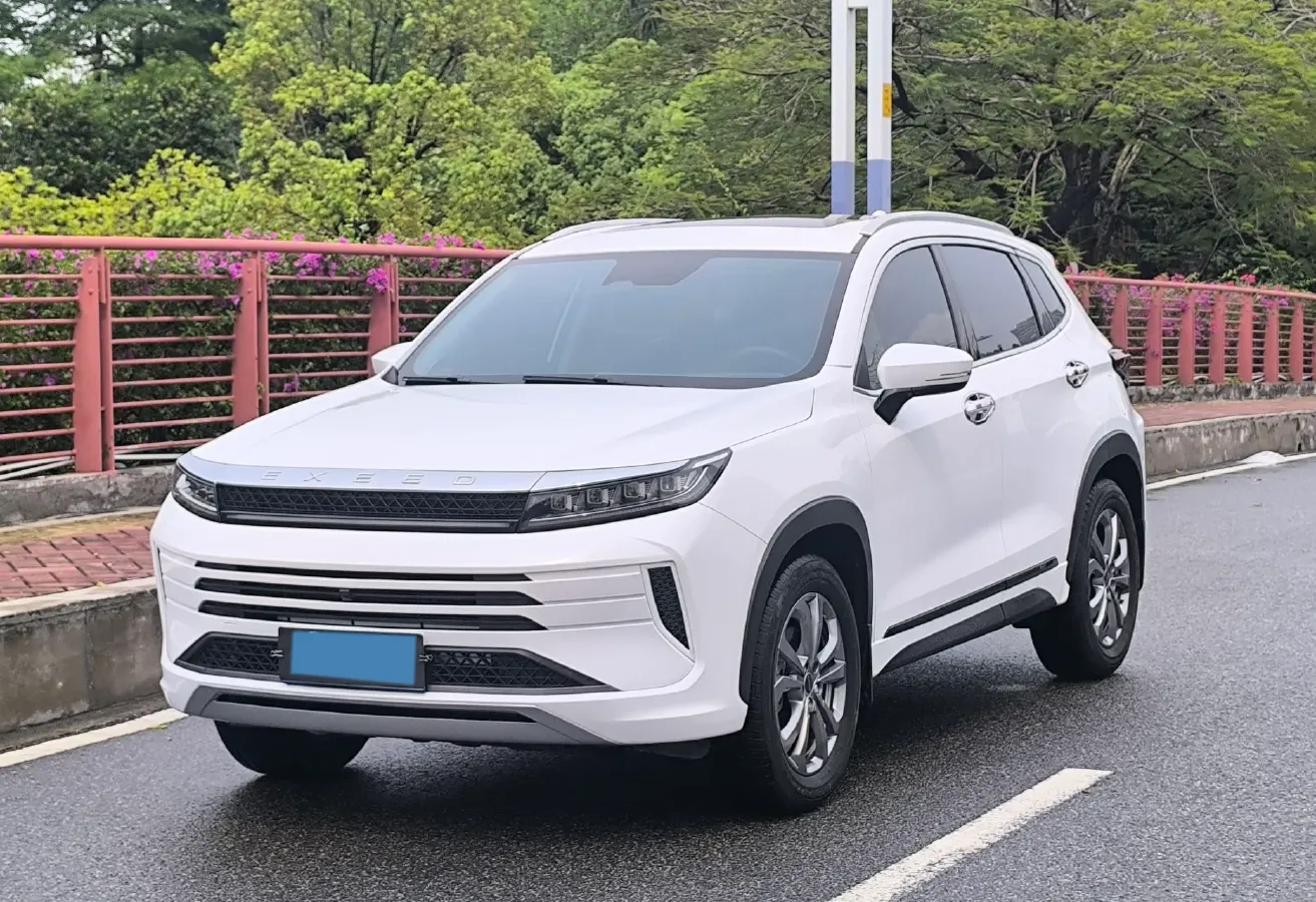 2020 Exceed LX 1.5T 156HP L4 CVT,autocango,china used car exporter,china ev exporter,chinese used car exporter,chinese used ev exporter