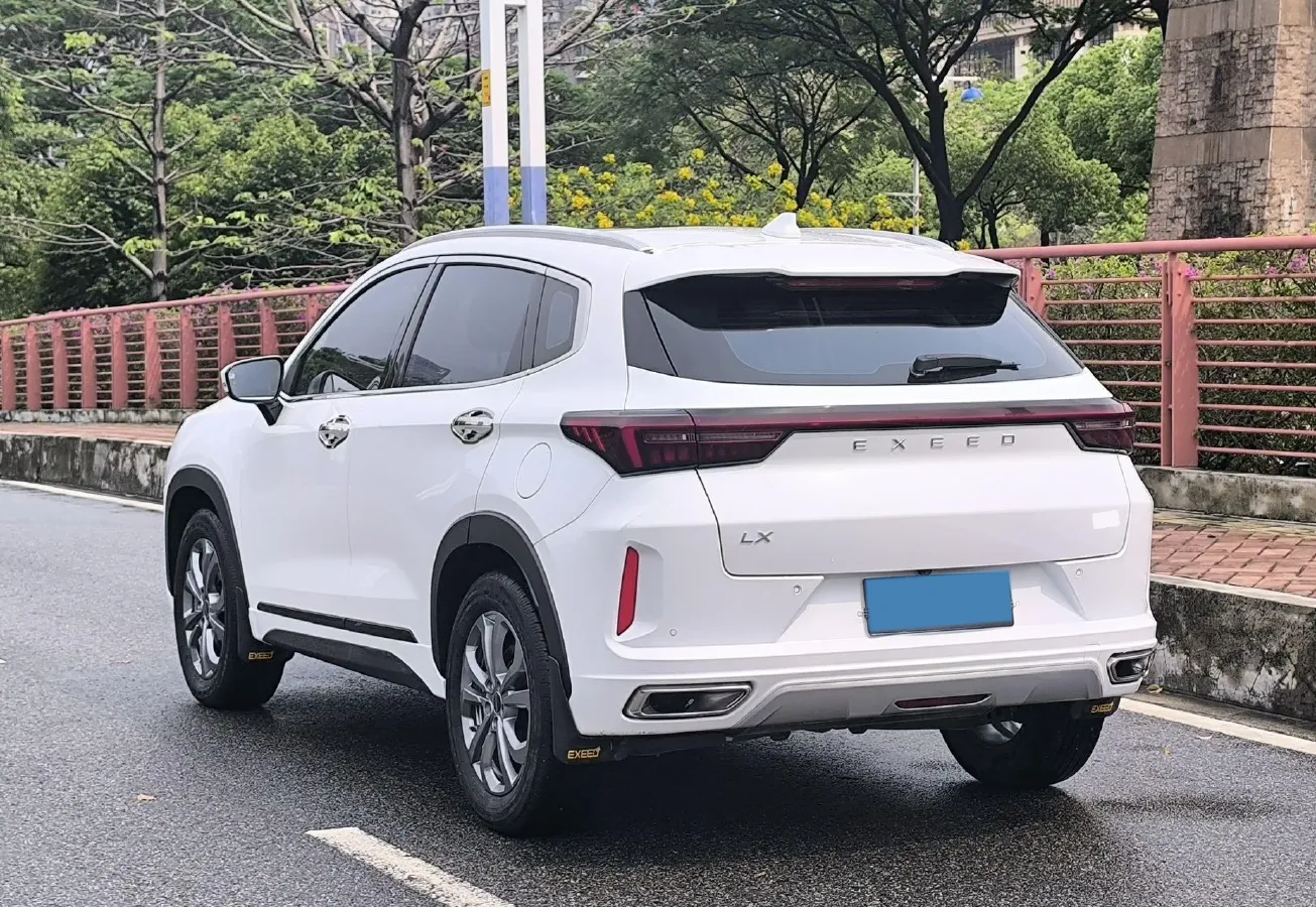 2020 Exceed LX 1.5T 156HP L4 CVT,autocango,china used car exporter,china ev exporter,chinese used car exporter,chinese used ev exporter