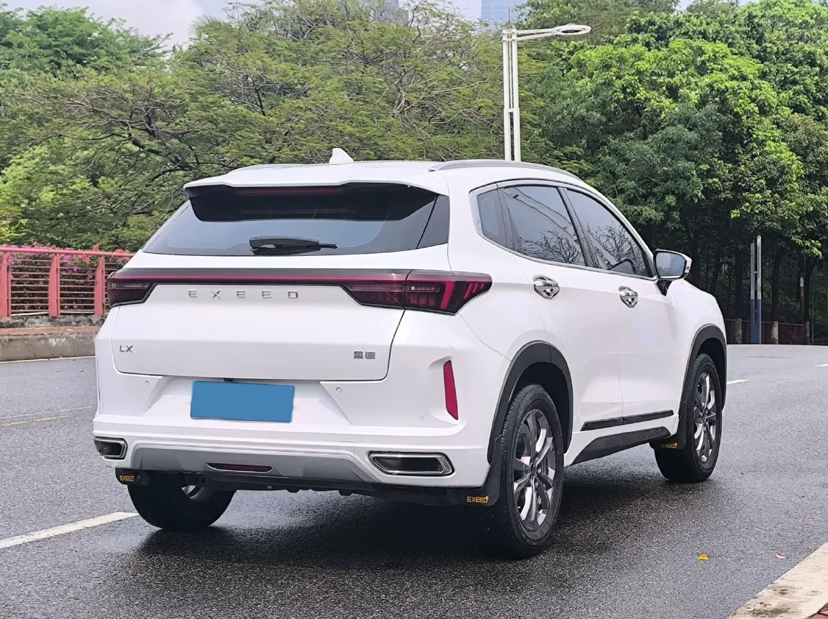 2020 Exceed LX 1.5T 156HP L4 CVT,autocango,china used car exporter,china ev exporter,chinese used car exporter,chinese used ev exporter