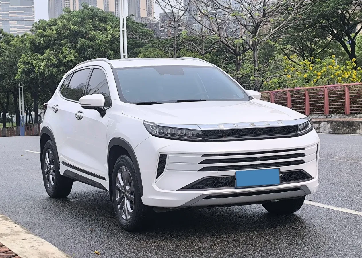 2020 Exceed LX 1.5T 156HP L4 CVT,autocango,china used car exporter,china ev exporter,chinese used car exporter,chinese used ev exporter