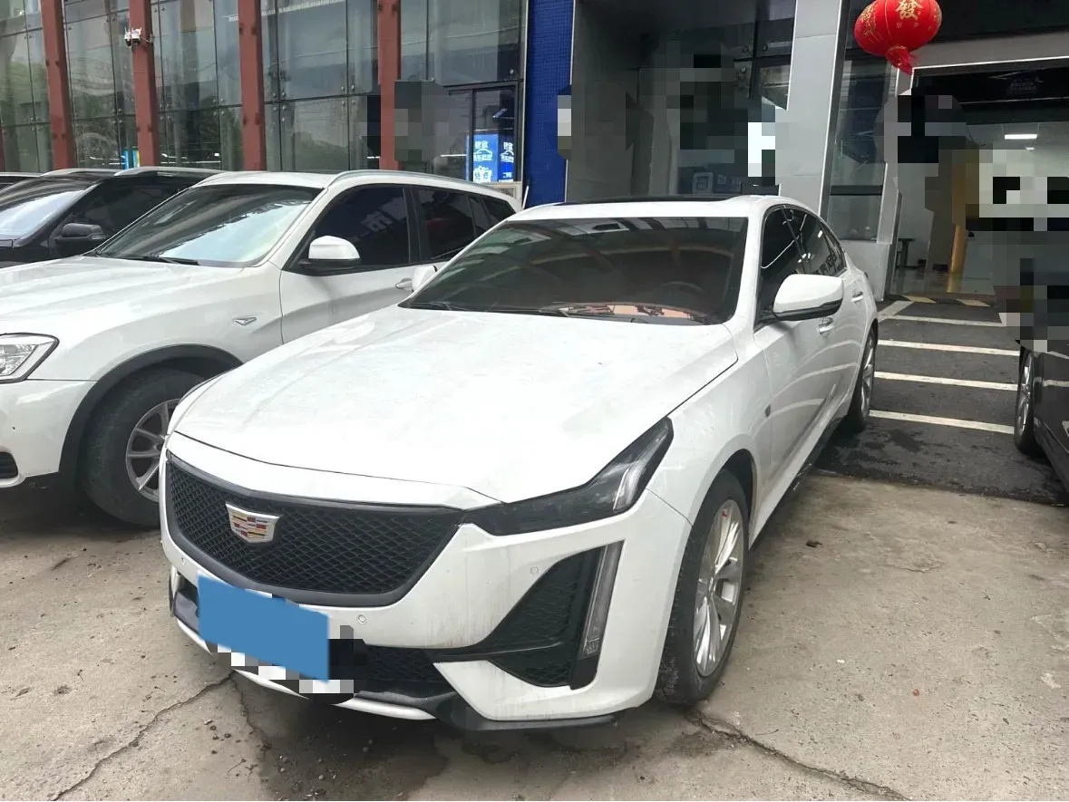 2022 Cadillac CT5 2.0T 237HP L4 10AT,autocango,china used car exporter,china ev exporter,chinese used car exporter,chinese used ev exporter