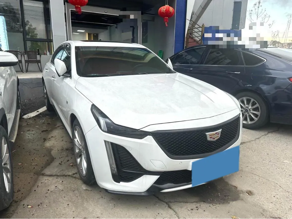 2022 Cadillac CT5 2.0T 237HP L4 10AT,autocango,china used car exporter,china ev exporter,chinese used car exporter,chinese used ev exporter