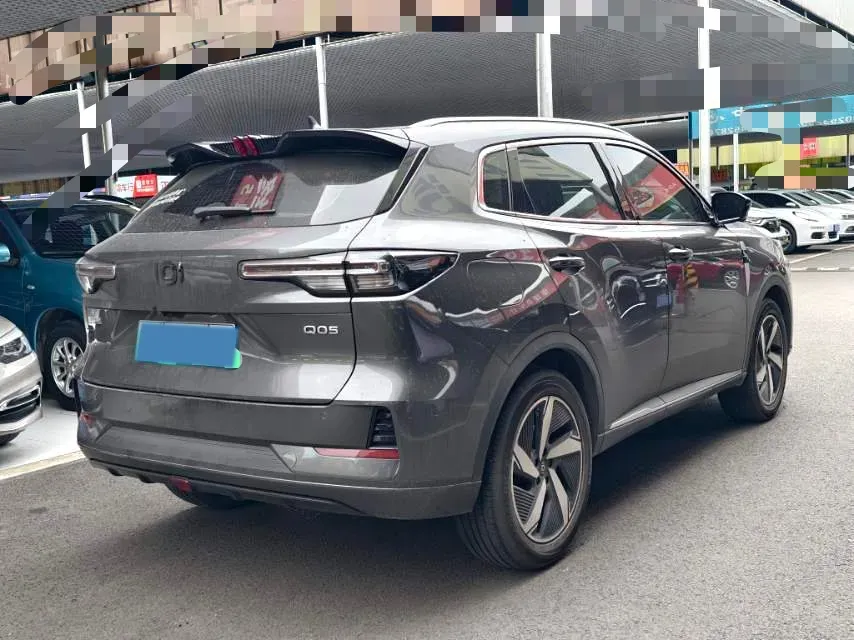 2024 ChangAn QiYuan Q05 1.5L 110HP L4 E-CVT PHEV 18.99KWH,autocango,china used car exporter,china ev exporter,chinese used car exporter,chinese used ev exporter