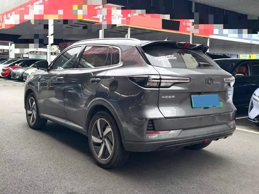 2024 ChangAn QiYuan Q05 1.5L 110HP L4 E-CVT PHEV 18.99KWH,autocango,china used car exporter,china ev exporter,chinese used car exporter,chinese used ev exporter