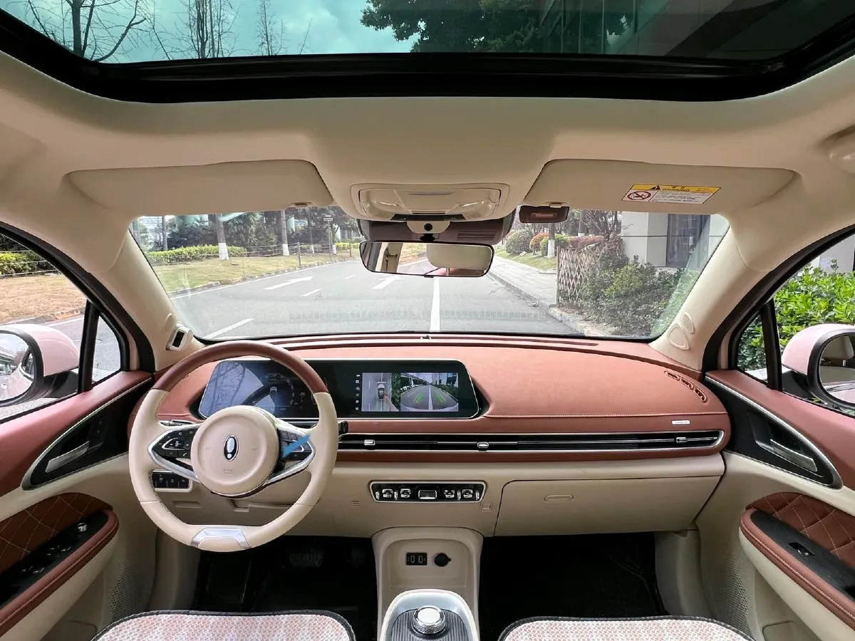 2021 Ora FunkyCat BEV 45.99KWH,autocango,china used car exporter,china ev exporter,chinese used car exporter,chinese used ev exporter