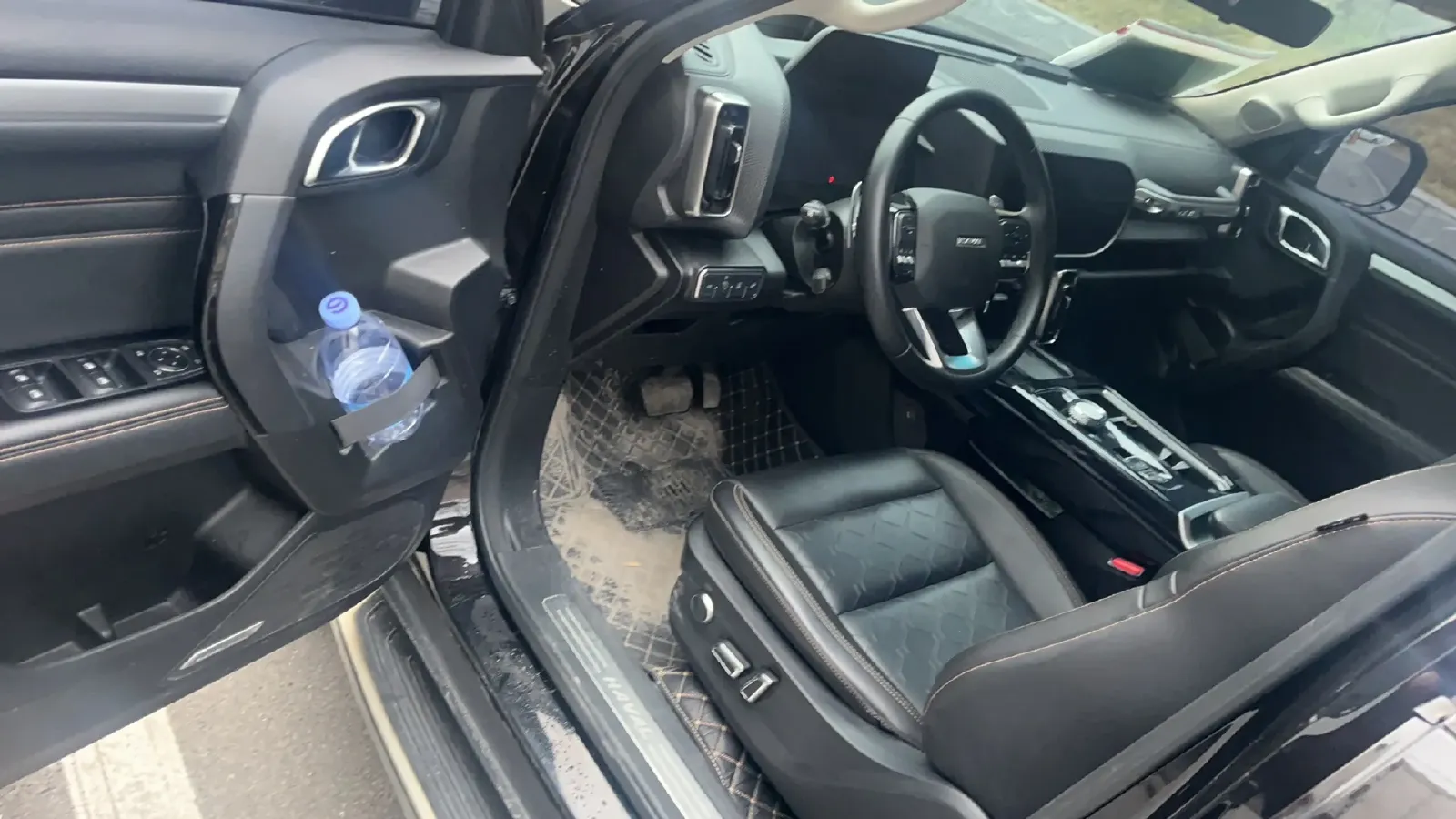 2021 Haval Dargo 1.5T 169HP L4 7DCT,autocango,china used car exporter,china ev exporter,chinese used car exporter,chinese used ev exporter