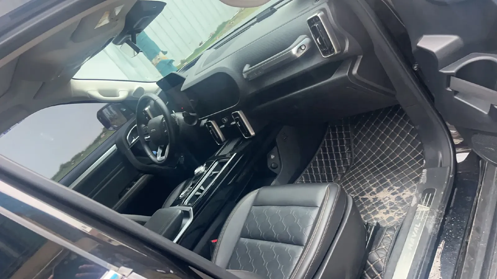 2021 Haval Dargo 1.5T 169HP L4 7DCT,autocango,china used car exporter,china ev exporter,chinese used car exporter,chinese used ev exporter