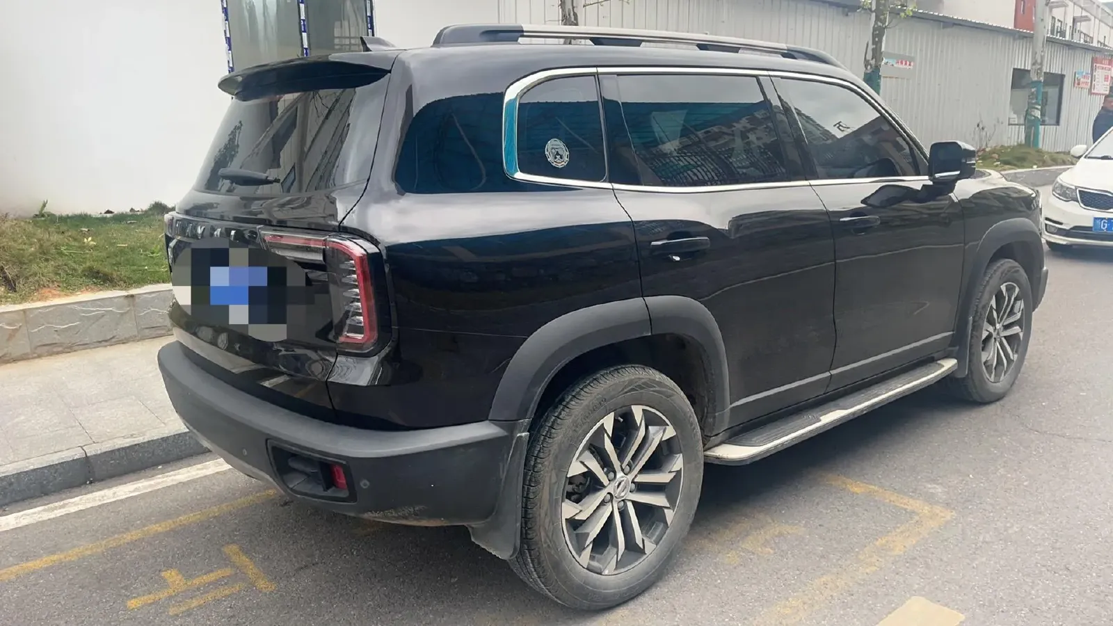 2021 Haval Dargo 1.5T 169HP L4 7DCT,autocango,china used car exporter,china ev exporter,chinese used car exporter,chinese used ev exporter