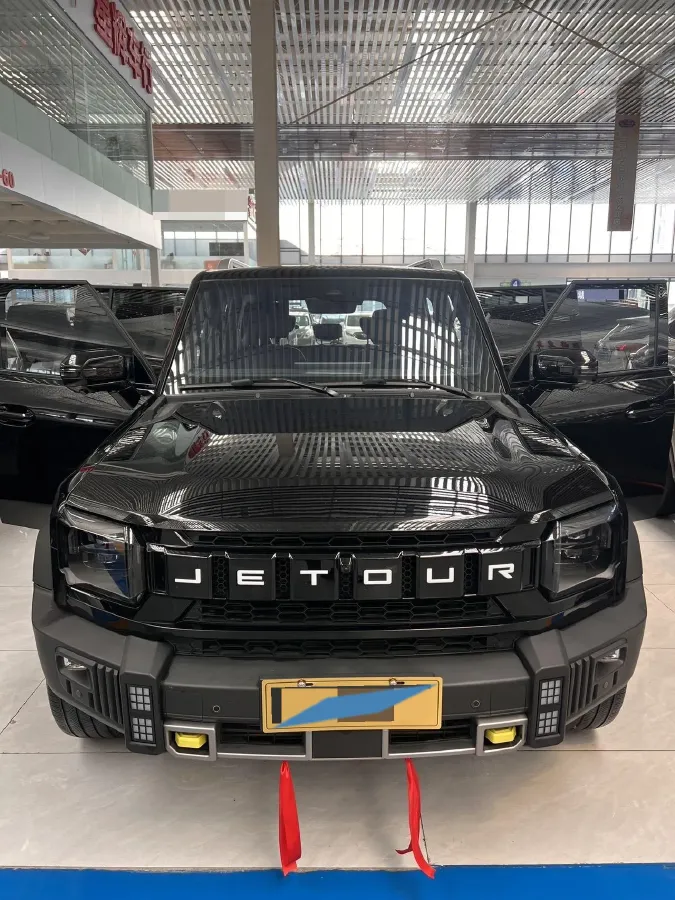 2023 Jetour Traveller 2.0T 254HP L4 7DCT,autocango,china used car exporter,china ev exporter,chinese used car exporter,chinese used ev exporter