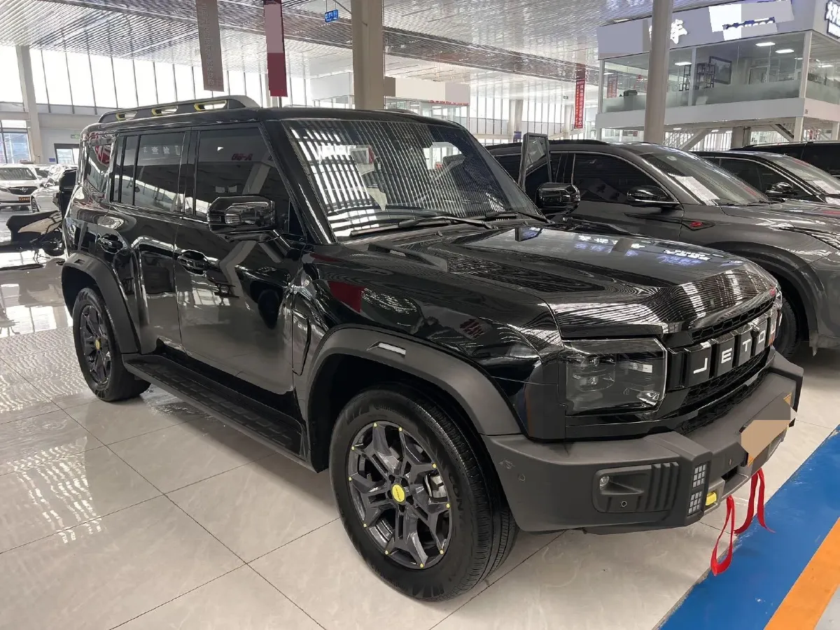 2023 Jetour Traveller 2.0T 254HP L4 7DCT,autocango,china used car exporter,china ev exporter,chinese used car exporter,chinese used ev exporter