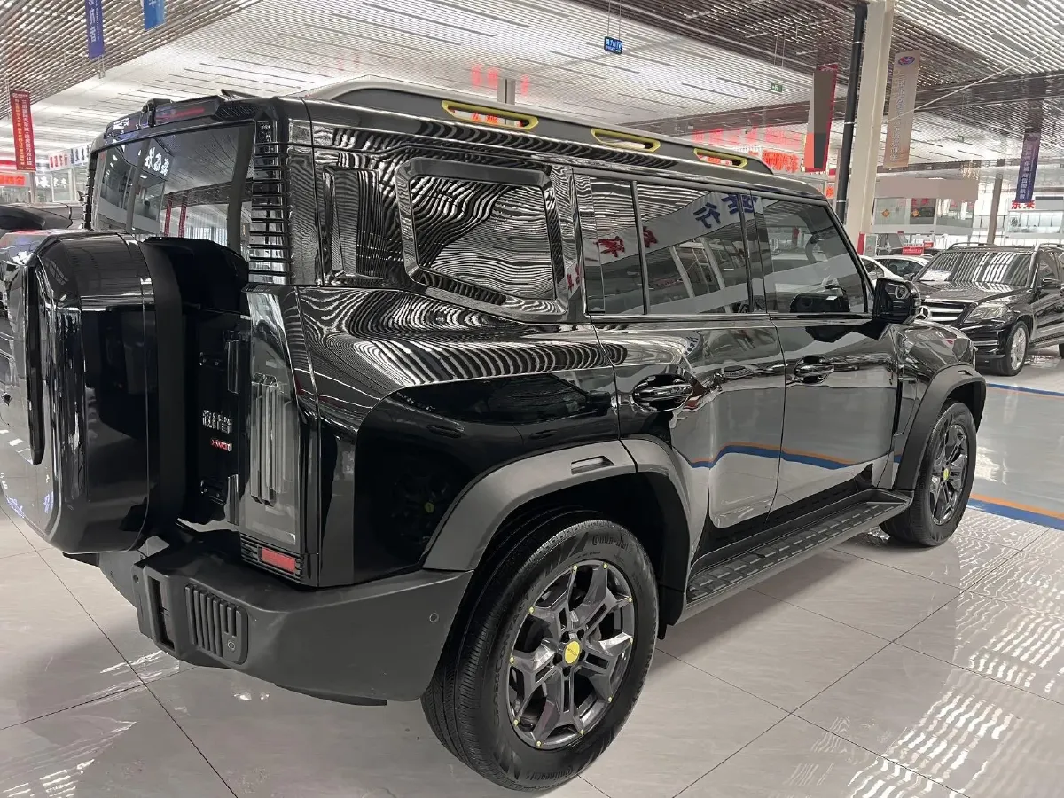 2023 Jetour Traveller 2.0T 254HP L4 7DCT,autocango,china used car exporter,china ev exporter,chinese used car exporter,chinese used ev exporter