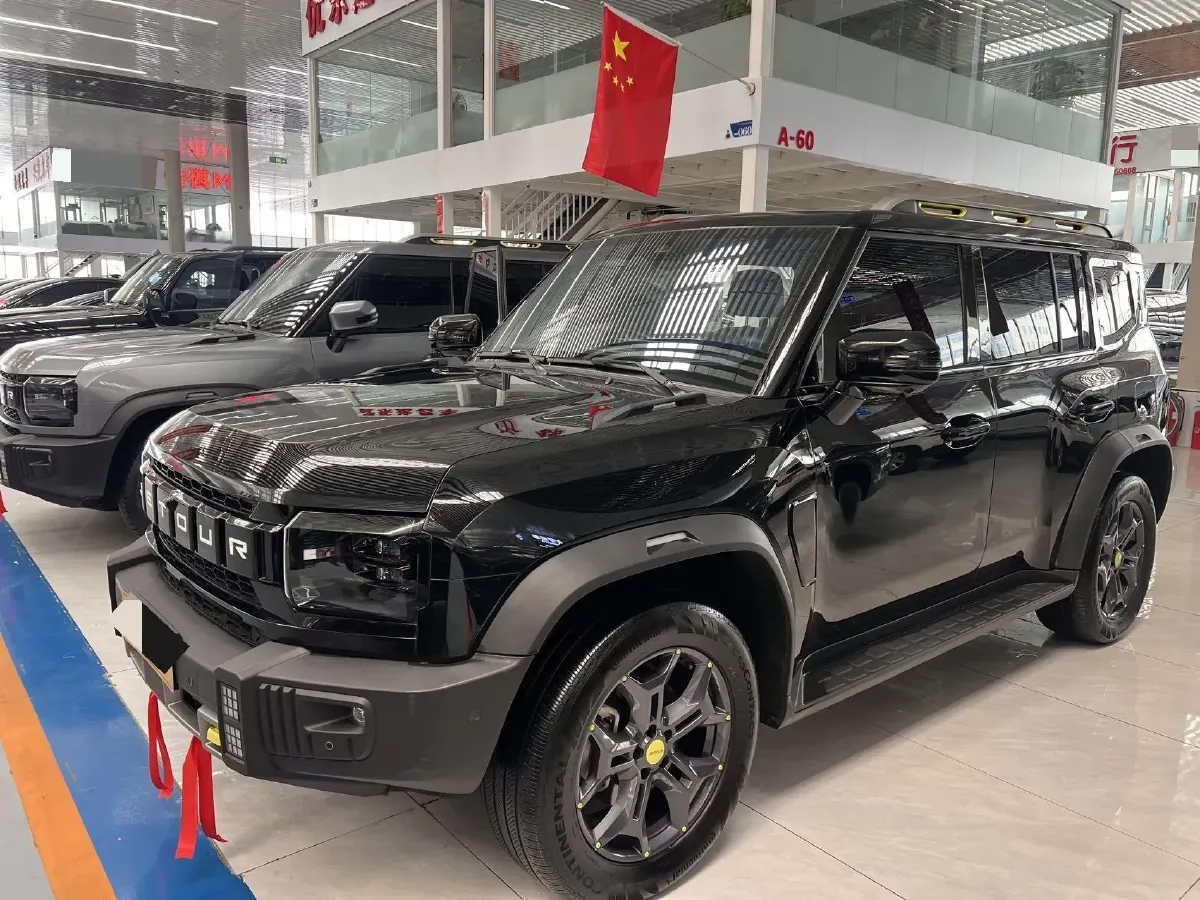 2023 Jetour Traveller 2.0T 254HP L4 7DCT,autocango,china used car exporter,china ev exporter,chinese used car exporter,chinese used ev exporter