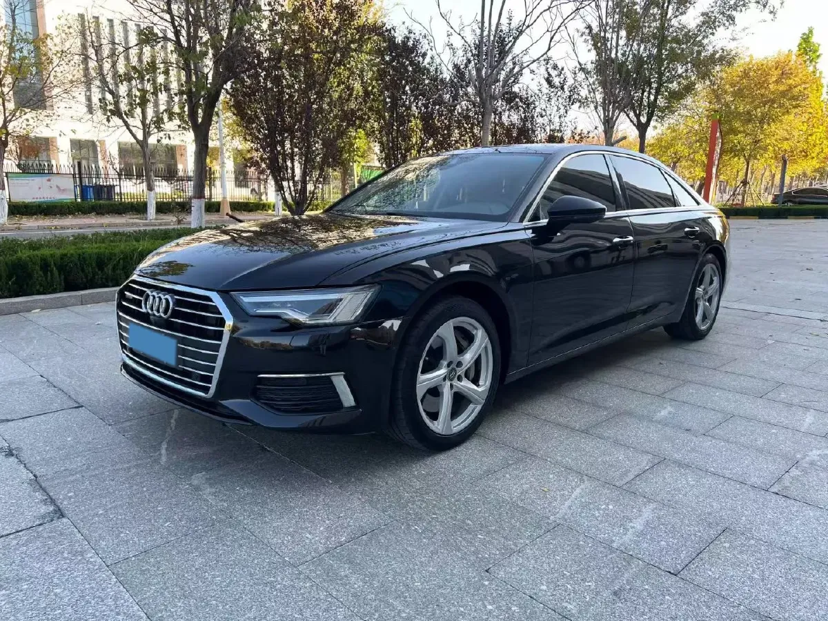 2020 Audi A6L 3.0T 340HP V6 7DCT,autocango,china used car exporter,china ev exporter,chinese used car exporter,chinese used ev exporter