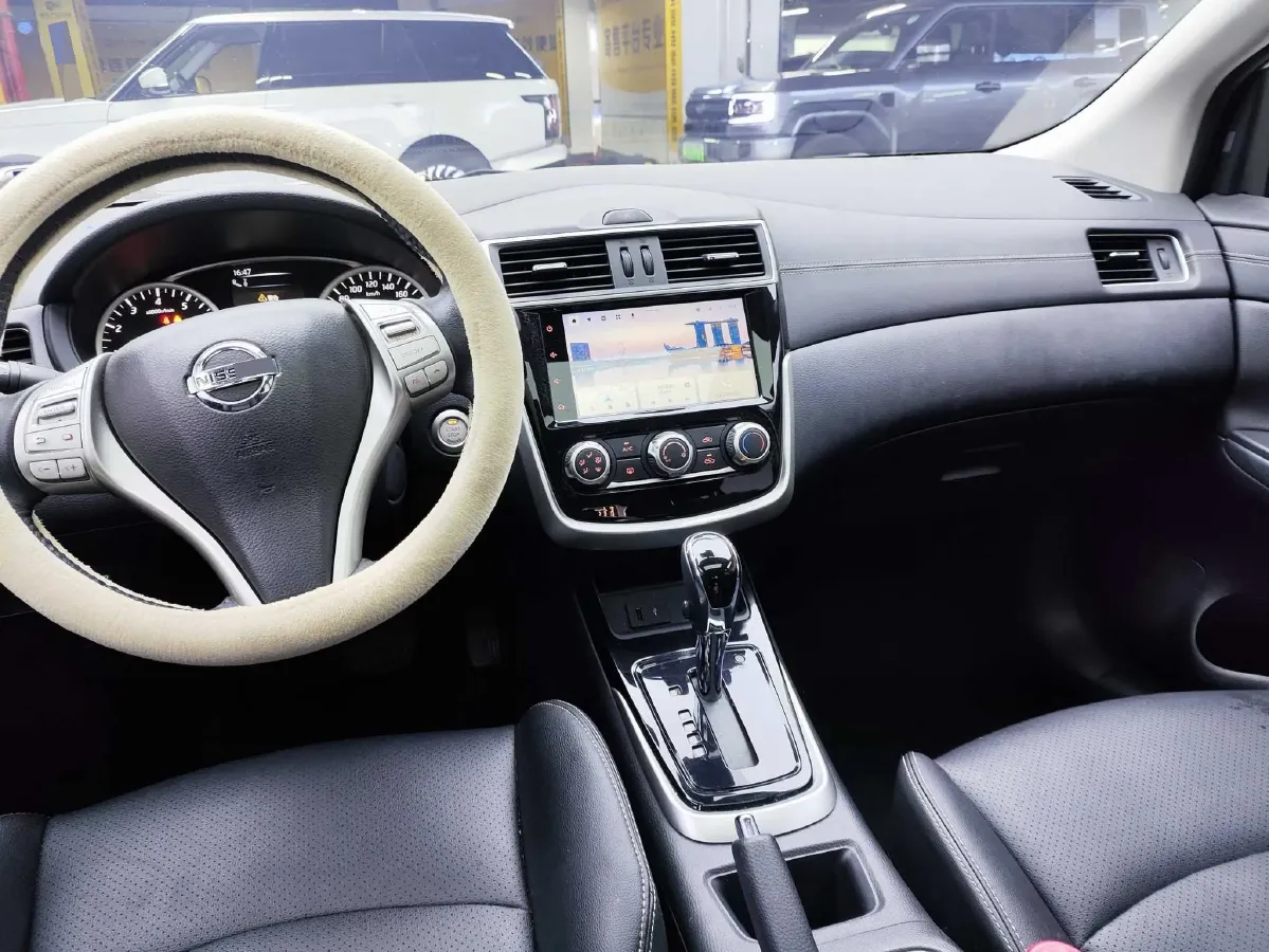 2021 Nissan Tiida 1.6L 122HP L4 CVT,autocango,china used car exporter,china ev exporter,chinese used car exporter,chinese used ev exporter