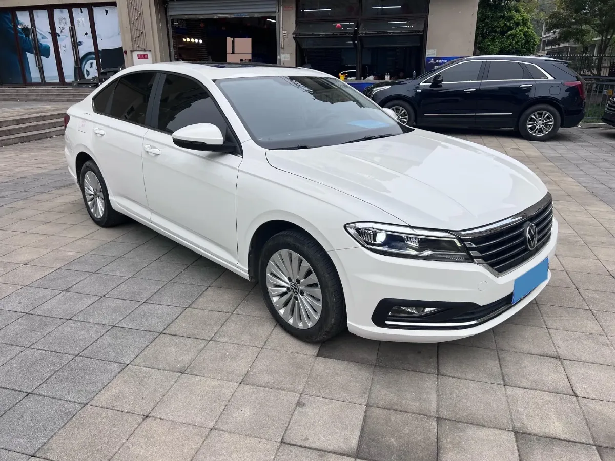2021 Volkswagen Lavida 1.5L 113HP L4 6AT,autocango,china used car exporter,china ev exporter,chinese used car exporter,chinese used ev exporter
