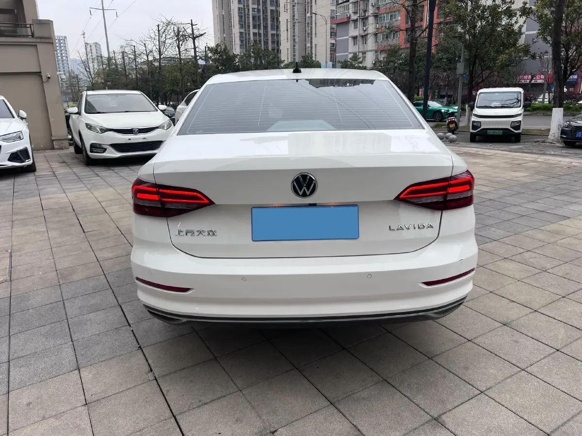 2021 Volkswagen Lavida 1.5L 113HP L4 6AT,autocango,china used car exporter,china ev exporter,chinese used car exporter,chinese used ev exporter