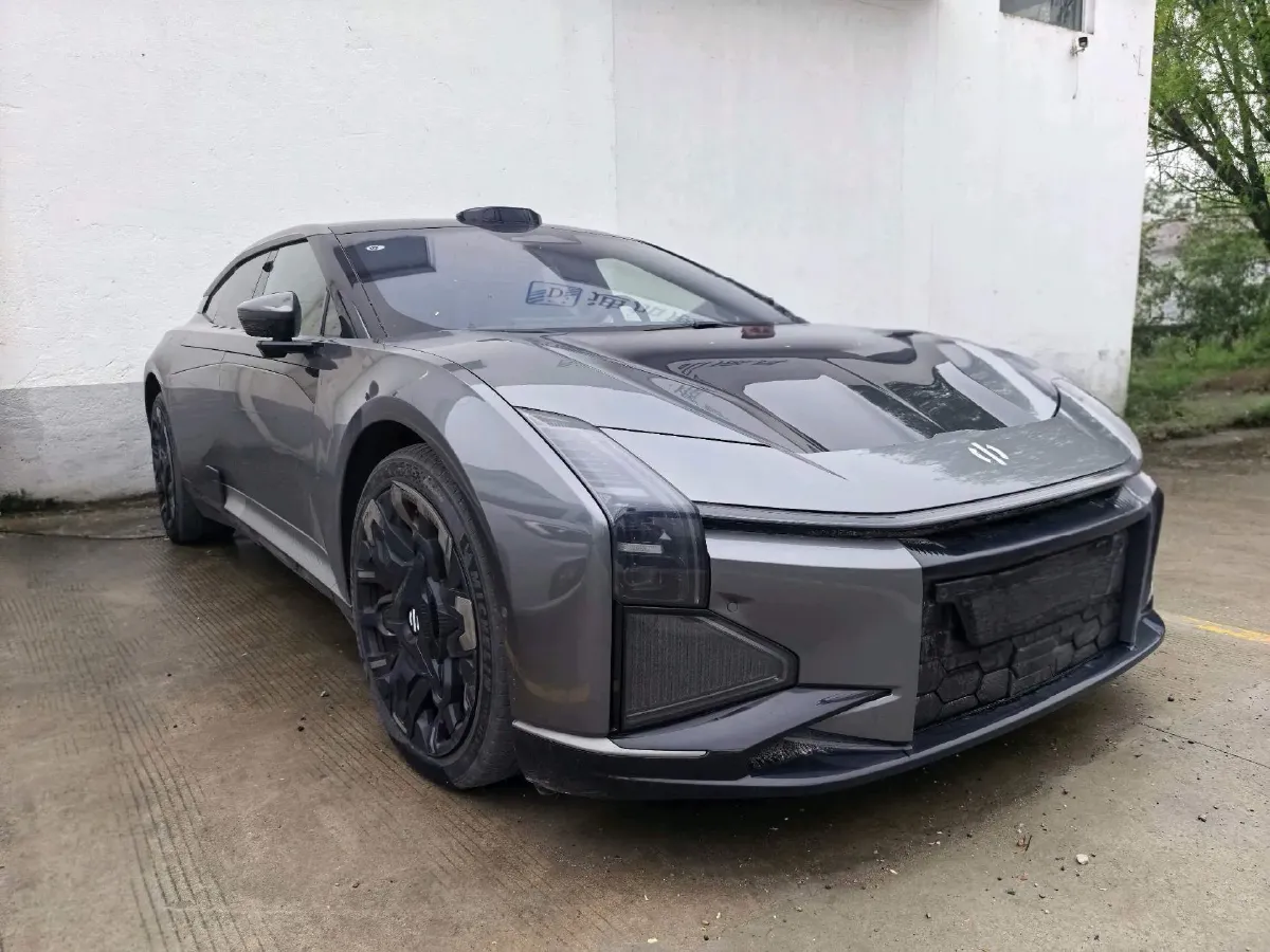 2023 HiPhi Z BEV 120KWH,autocango,china used car exporter,china ev exporter,chinese used car exporter,chinese used ev exporter