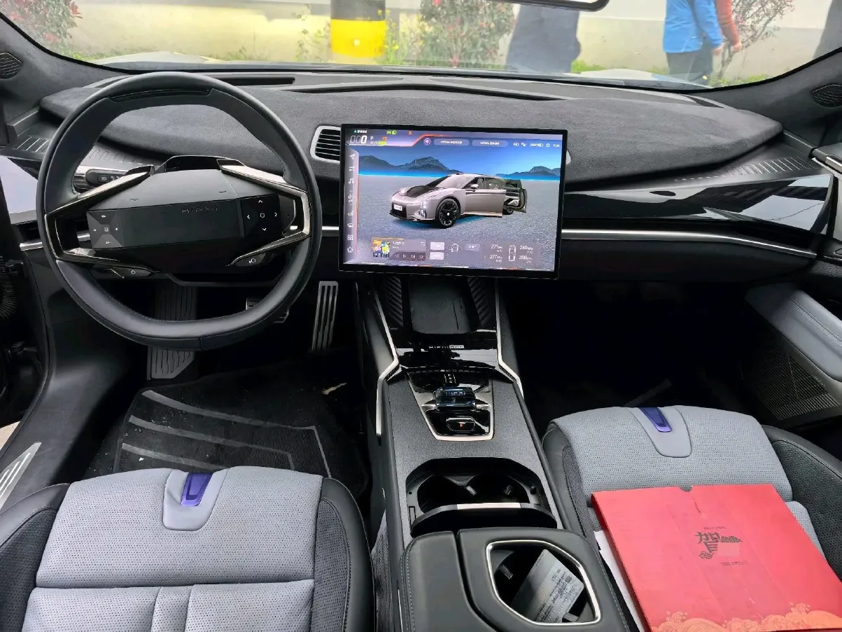 2023 HiPhi Z BEV 120KWH,autocango,china used car exporter,china ev exporter,chinese used car exporter,chinese used ev exporter