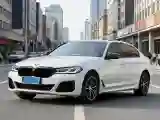 2020 BMW 5 Series 2.0T 252HP L4 8AT
